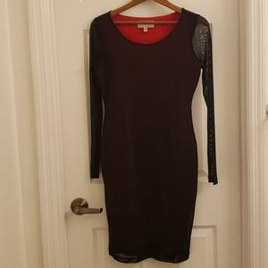 Philosophy Body Con Dress